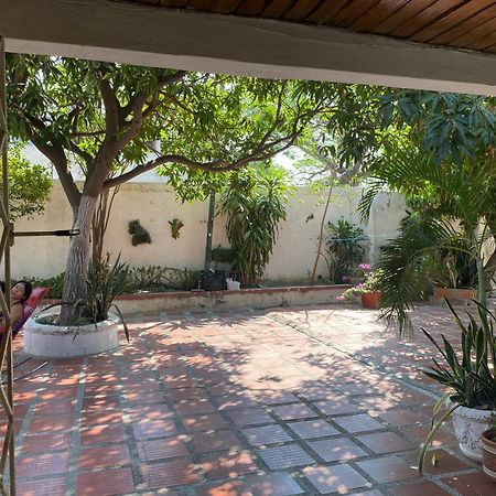 Casa Vecina Hostal Santa Marta  Exteriör bild