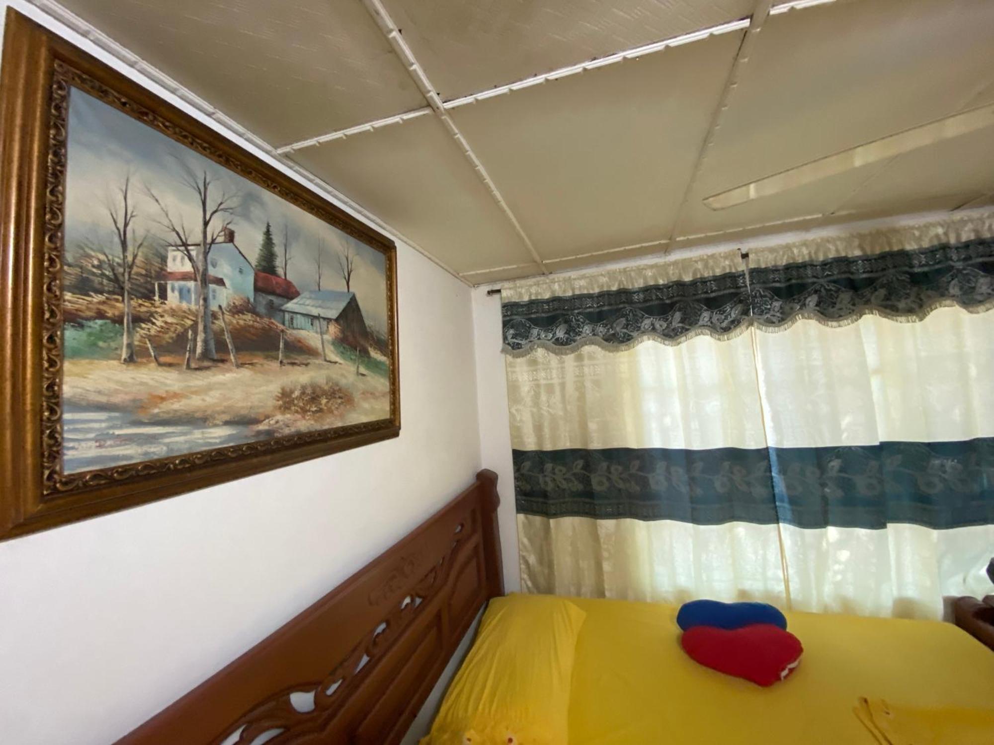 Casa Vecina Hostal Santa Marta  Exteriör bild