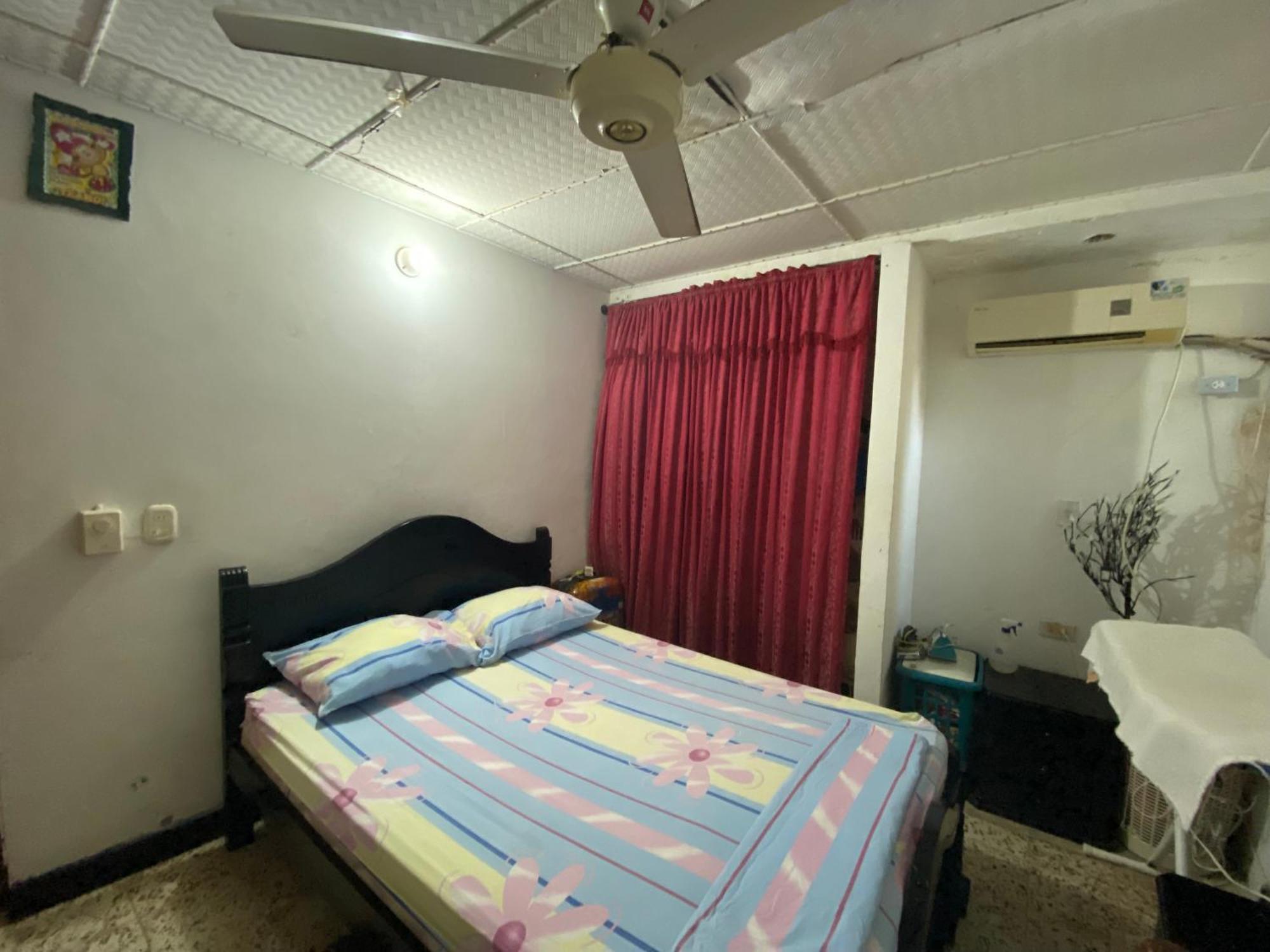Casa Vecina Hostal Santa Marta  Exteriör bild