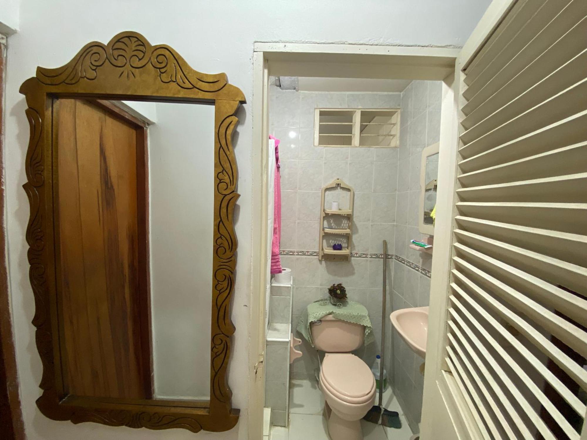 Casa Vecina Hostal Santa Marta  Exteriör bild