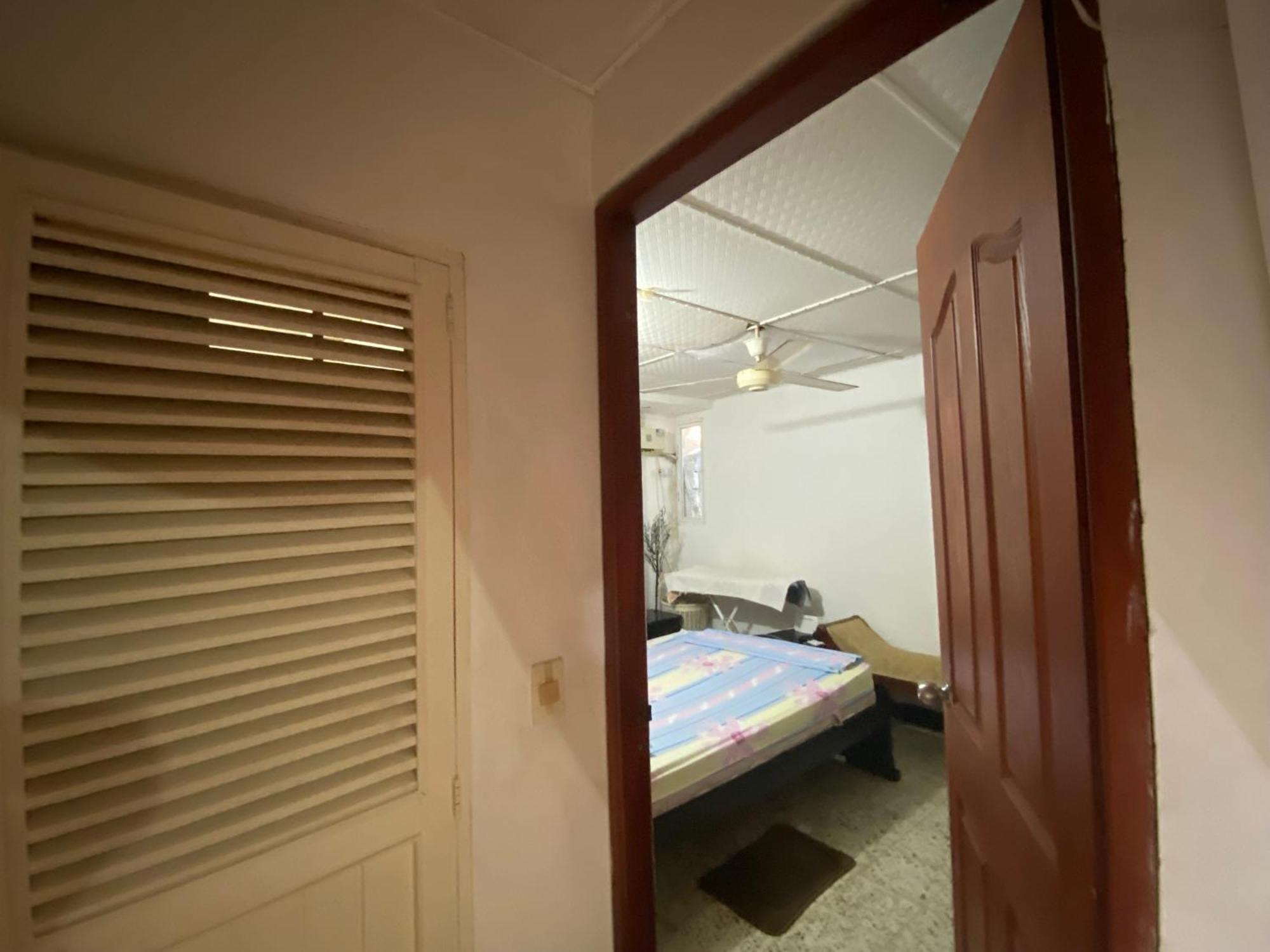 Casa Vecina Hostal Santa Marta  Exteriör bild