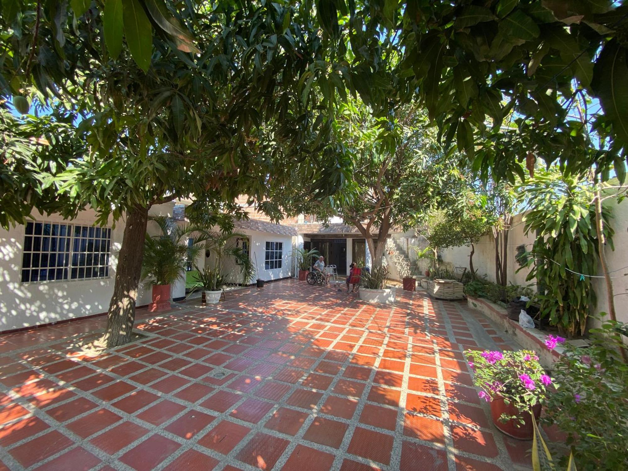 Casa Vecina Hostal Santa Marta  Exteriör bild